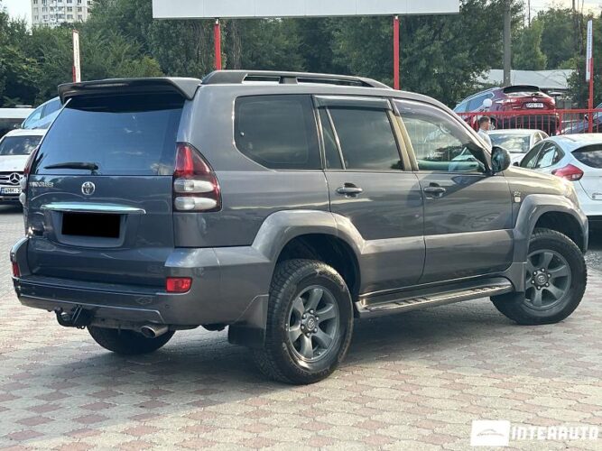 toyota Land Cruiser Prado 2004