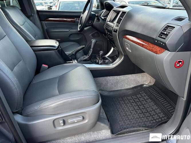toyota Land Cruiser Prado 2004