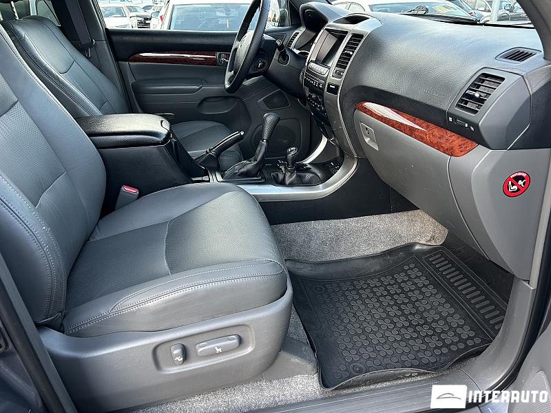 toyota Land Cruiser Prado 2004