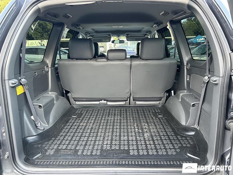 toyota Land Cruiser Prado 2004