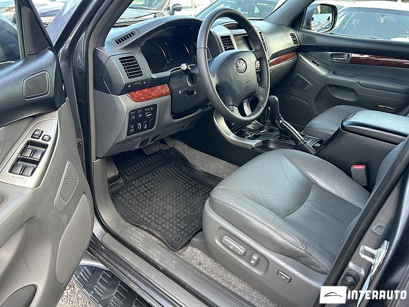 toyota Land Cruiser Prado 2004