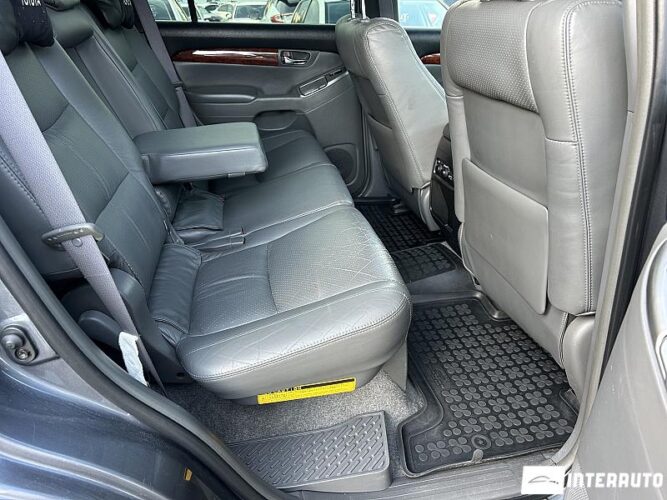 toyota Land Cruiser Prado 2004
