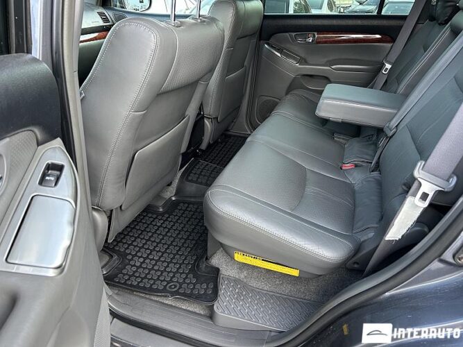 toyota Land Cruiser Prado 2004