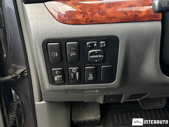 toyota Land Cruiser Prado 2004
