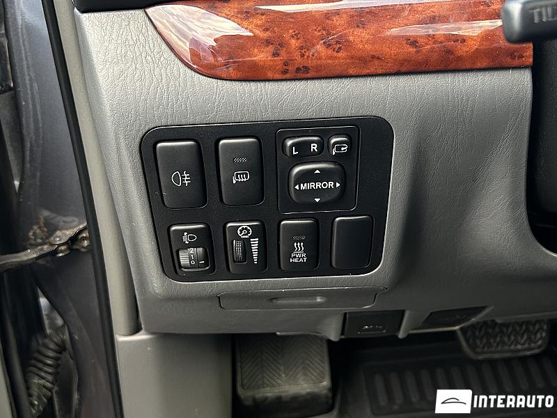 toyota Land Cruiser Prado 2004