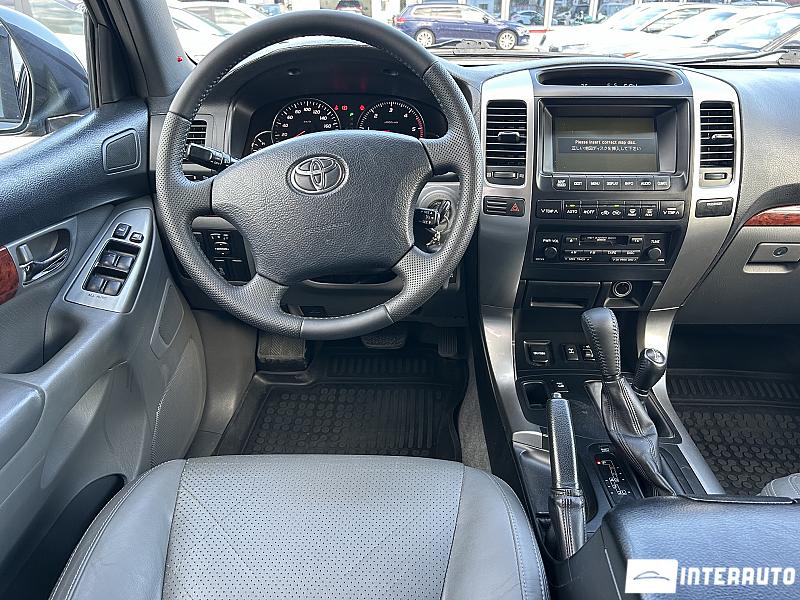 toyota Land Cruiser Prado 2004