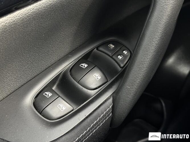 nissan Qashqai 2020