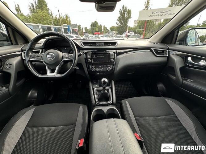 nissan Qashqai 2020