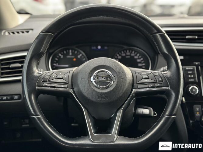 nissan Qashqai 2020