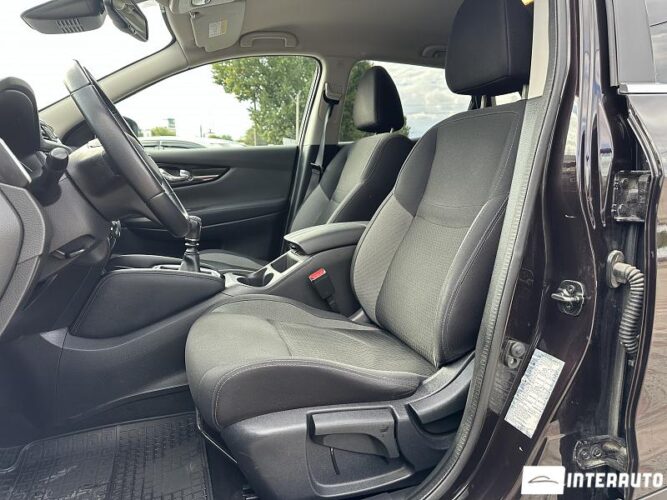nissan Qashqai 2020