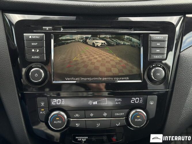 nissan Qashqai 2020