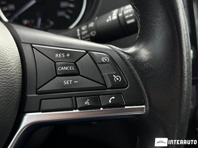 nissan Qashqai 2020