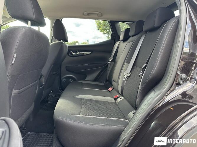 nissan Qashqai 2020