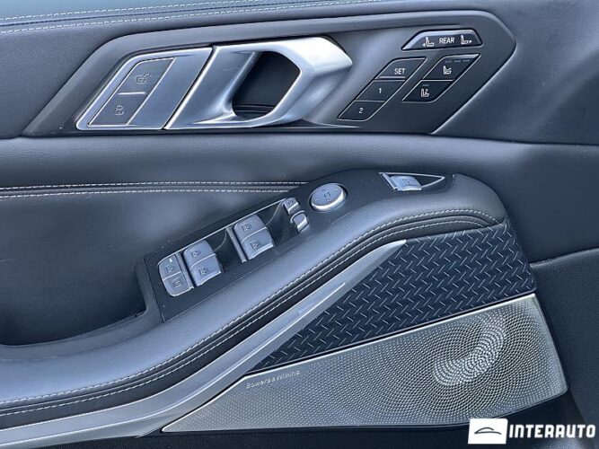 bmw X7 3.0d 2021