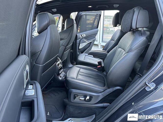 bmw X7 3.0d 2021