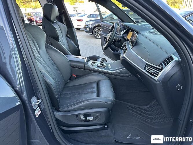bmw X7 3.0d 2021