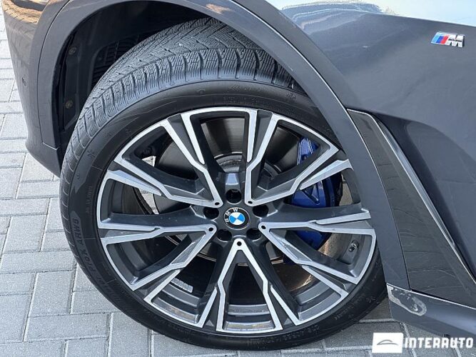 bmw X7 3.0d 2021