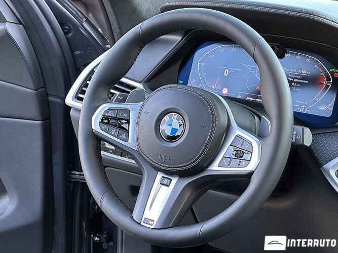 bmw X7 3.0d 2021