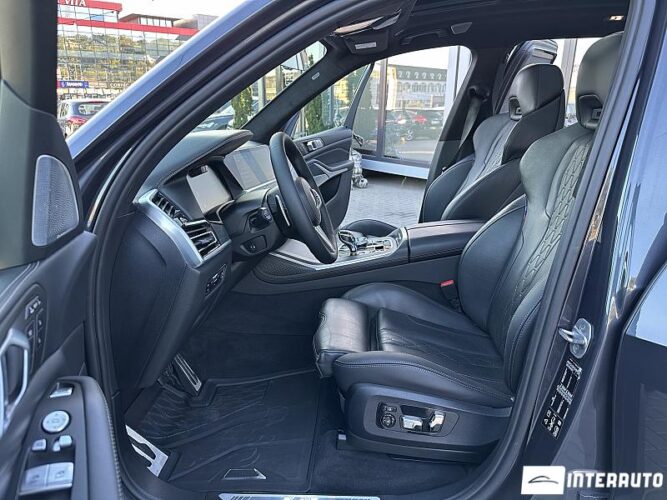 bmw X7 3.0d 2021