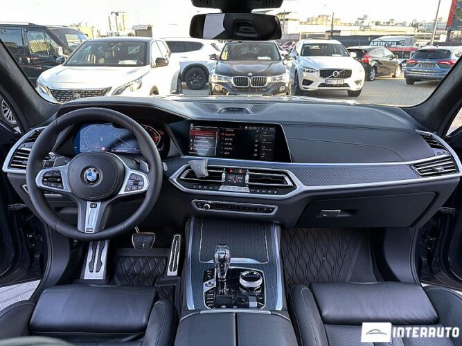 bmw X7 3.0d 2021