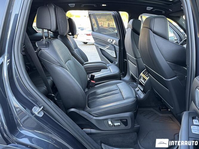 bmw X7 3.0d 2021