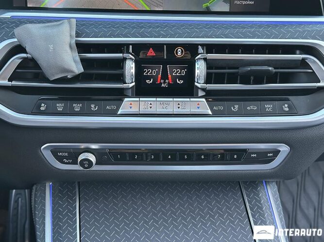 bmw X7 3.0d 2021
