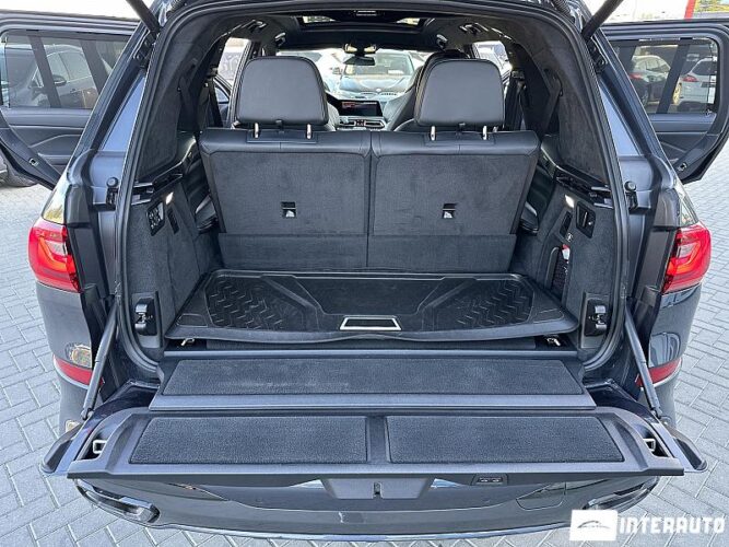 bmw X7 3.0d 2021