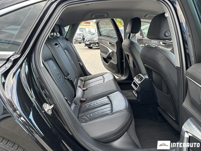 audi A6 2019