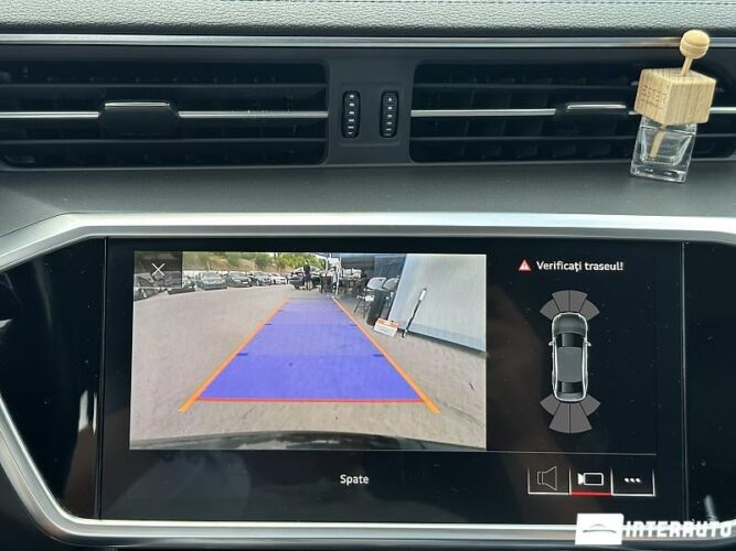 audi A6 2019