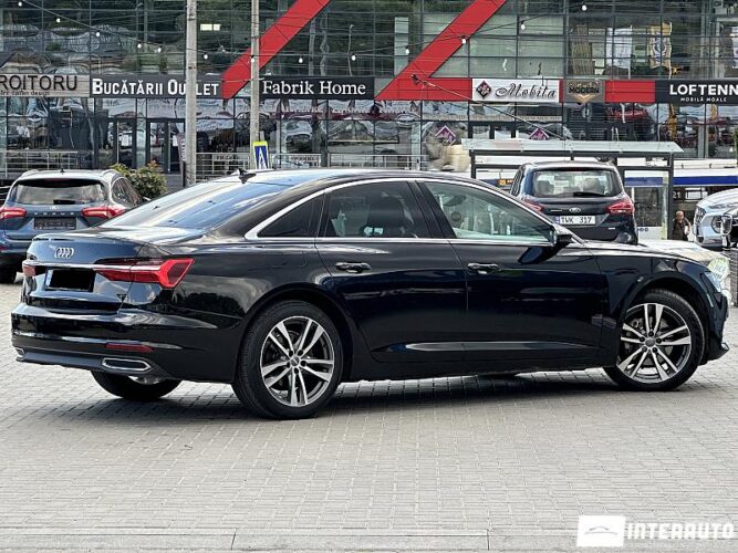 audi A6 2019