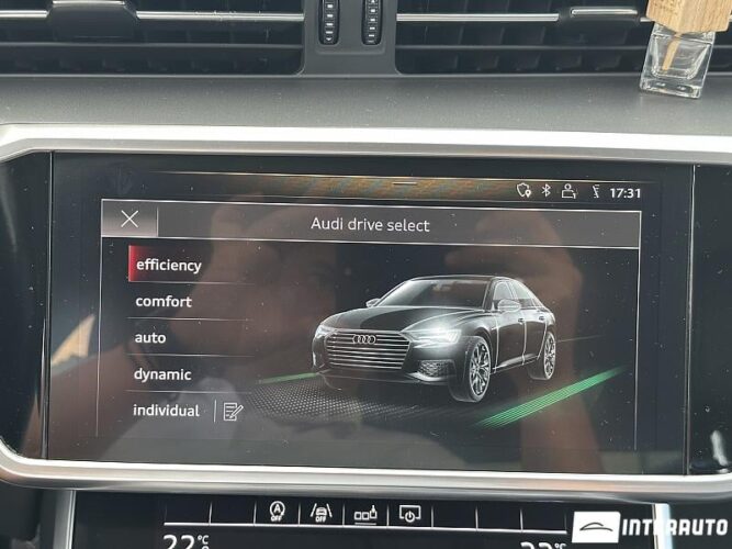 audi A6 2019
