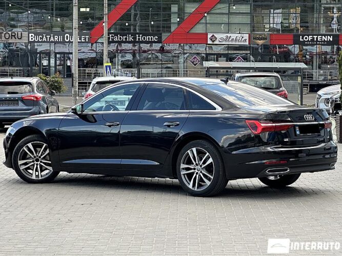 audi A6 2019
