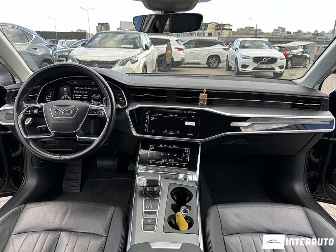 audi A6 2019