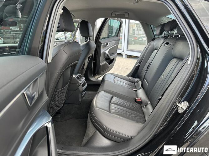 audi A6 2019