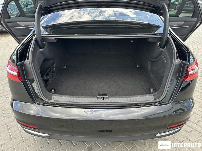 audi A6 2019