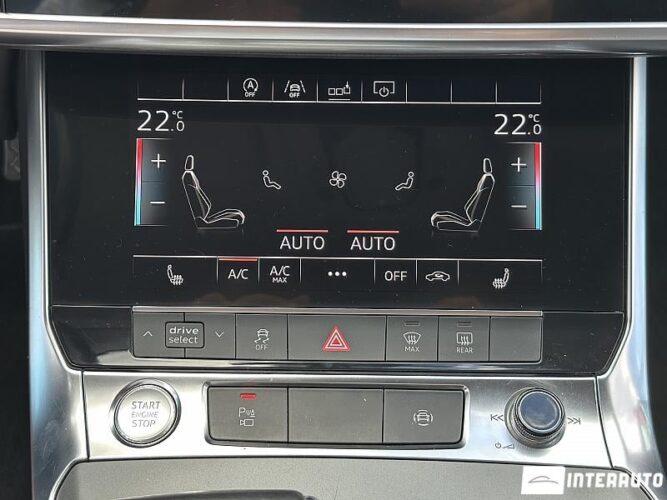 audi A6 2019