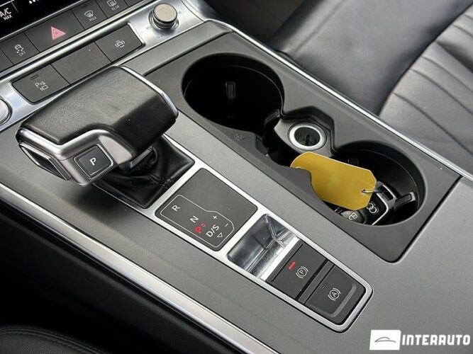 audi A6 2019