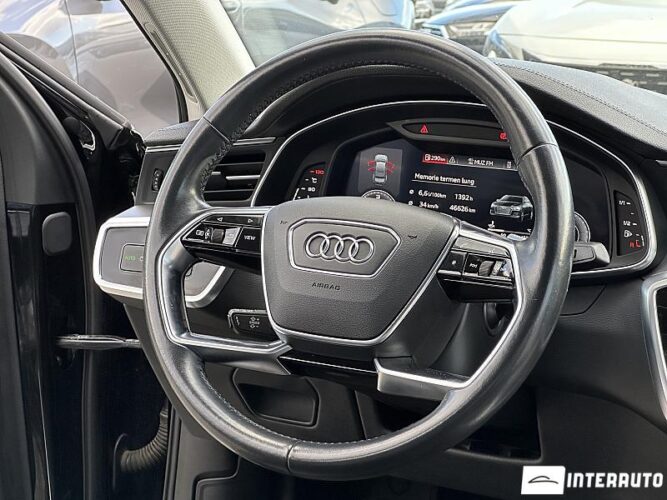 audi A6 2019