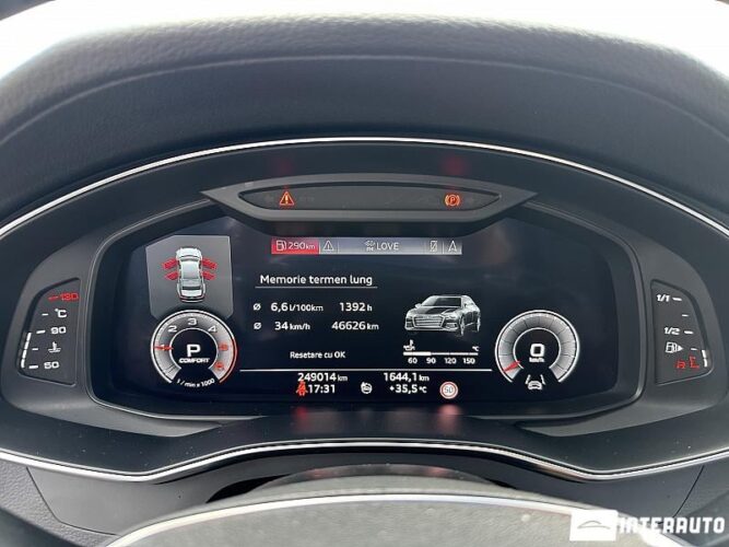 audi A6 2019
