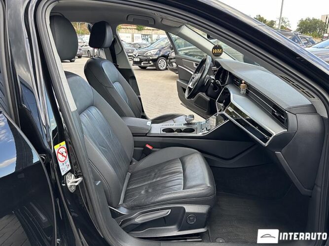 audi A6 2019