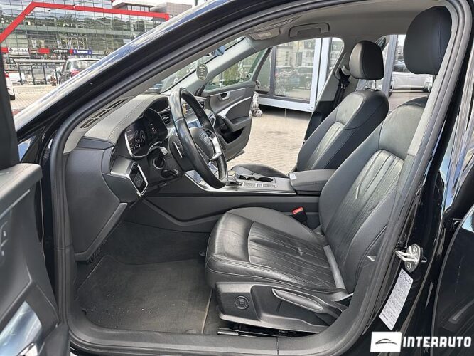 audi A6 2019