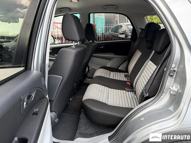 suzuki SX4 2013