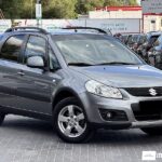 Suzuki SX4 2013