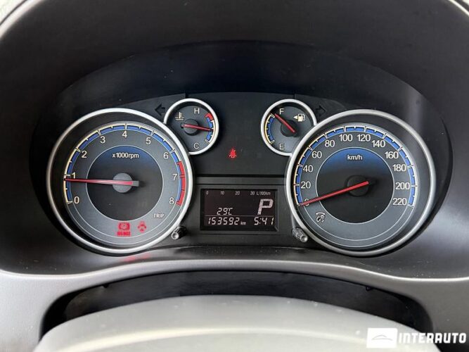 suzuki SX4 2013