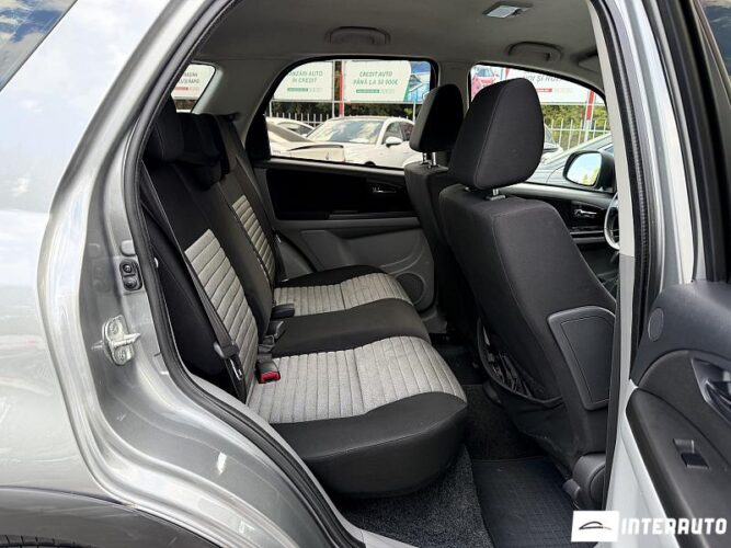 suzuki SX4 2013