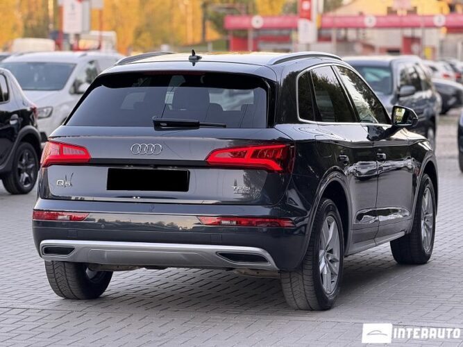 Audi Q5 36 audi Q5 2017