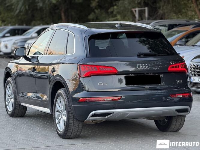 Audi Q5 38 audi Q5 2017