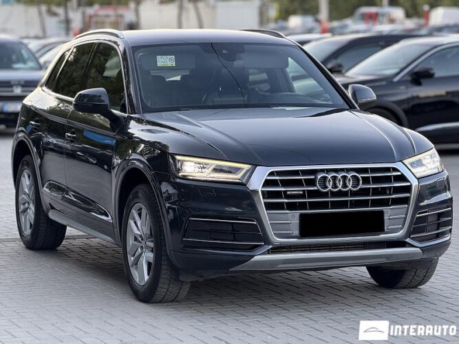Audi Q5 37 audi Q5 2017