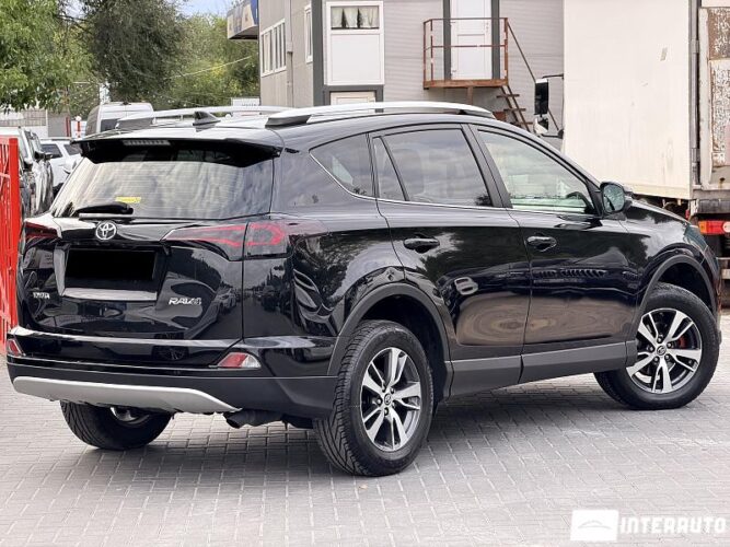 Toyota Rav-4 34 toyota Rav-4 2016