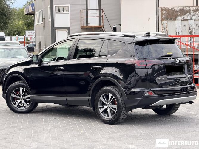 Toyota Rav-4 32 toyota Rav-4 2016